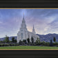Layton Utah Morning Vista
