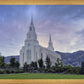 Layton Utah Morning Vista