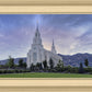 Layton Utah Morning Vista