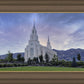 Layton Utah Morning Vista