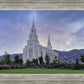 Layton Utah Morning Vista