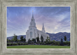 Layton Utah Morning Vista