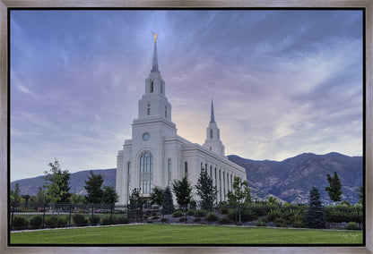 Layton Utah Morning Vista