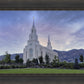 Layton Utah Morning Vista