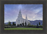 Layton Utah Morning Vista