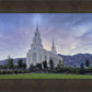Layton Utah Morning Vista