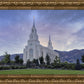 Layton Utah Morning Vista