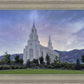 Layton Utah Morning Vista