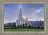 Layton Utah Morning Vista