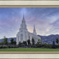 Layton Utah Morning Vista