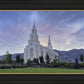 Layton Utah Morning Vista