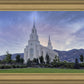 Layton Utah Morning Vista