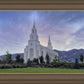 Layton Utah Morning Vista