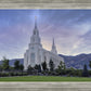 Layton Utah Morning Vista