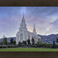 Layton Utah Morning Vista