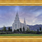 Layton Utah Morning Vista
