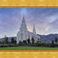Layton Utah Morning Vista