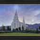 Layton Utah Morning Vista