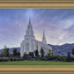 Layton Utah Morning Vista