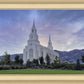 Layton Utah Morning Vista