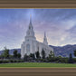 Layton Utah Morning Vista