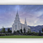 Layton Utah Morning Vista