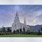 Layton Utah Morning Vista