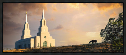 Layton Utah Celestial Sunrise