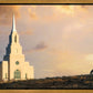 Layton Utah Celestial Sunrise