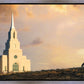 Layton Utah Celestial Sunrise