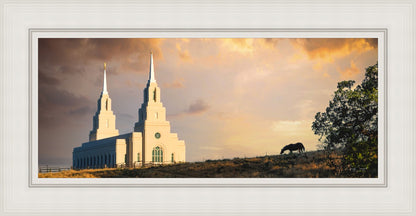 Layton Utah Celestial Sunrise