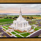 Orem Utah Sunrise Glow