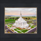 Orem Utah Sunrise Glow