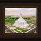 Orem Utah Sunrise Glow