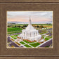 Orem Utah Sunrise Glow