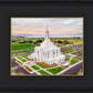 Orem Utah Sunrise Glow