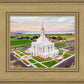 Orem Utah Sunrise Glow