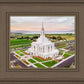 Orem Utah Sunrise Glow