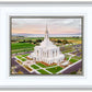 Orem Utah Sunrise Glow