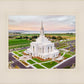 Orem Utah Sunrise Glow