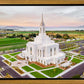 Orem Utah Sunrise Glow