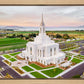 Orem Utah Sunrise Glow