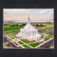 Orem Utah Sunrise Glow