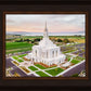 Orem Utah Sunrise Glow
