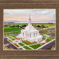 Orem Utah Sunrise Glow