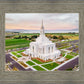 Orem Utah Sunrise Glow