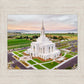 Orem Utah Sunrise Glow