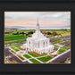 Orem Utah Sunrise Glow