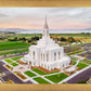 Orem Utah Sunrise Glow
