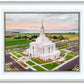 Orem Utah Sunrise Glow